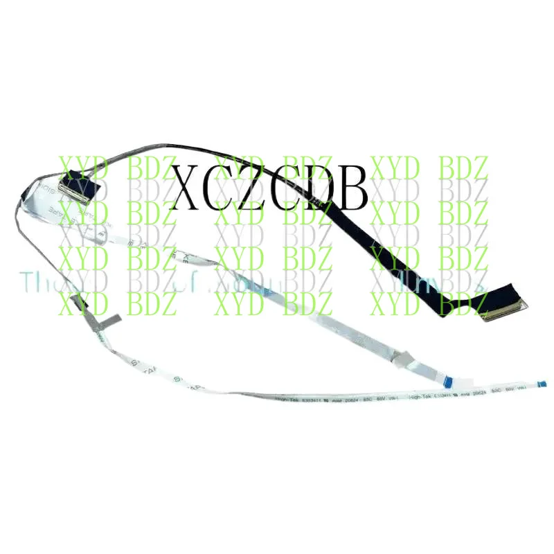 

CD FOR LENOVO IdeaPad Gaming 3-15ACH6 82K2 EDP CABLE LCD Cable 30pin 5C10S30292 hot