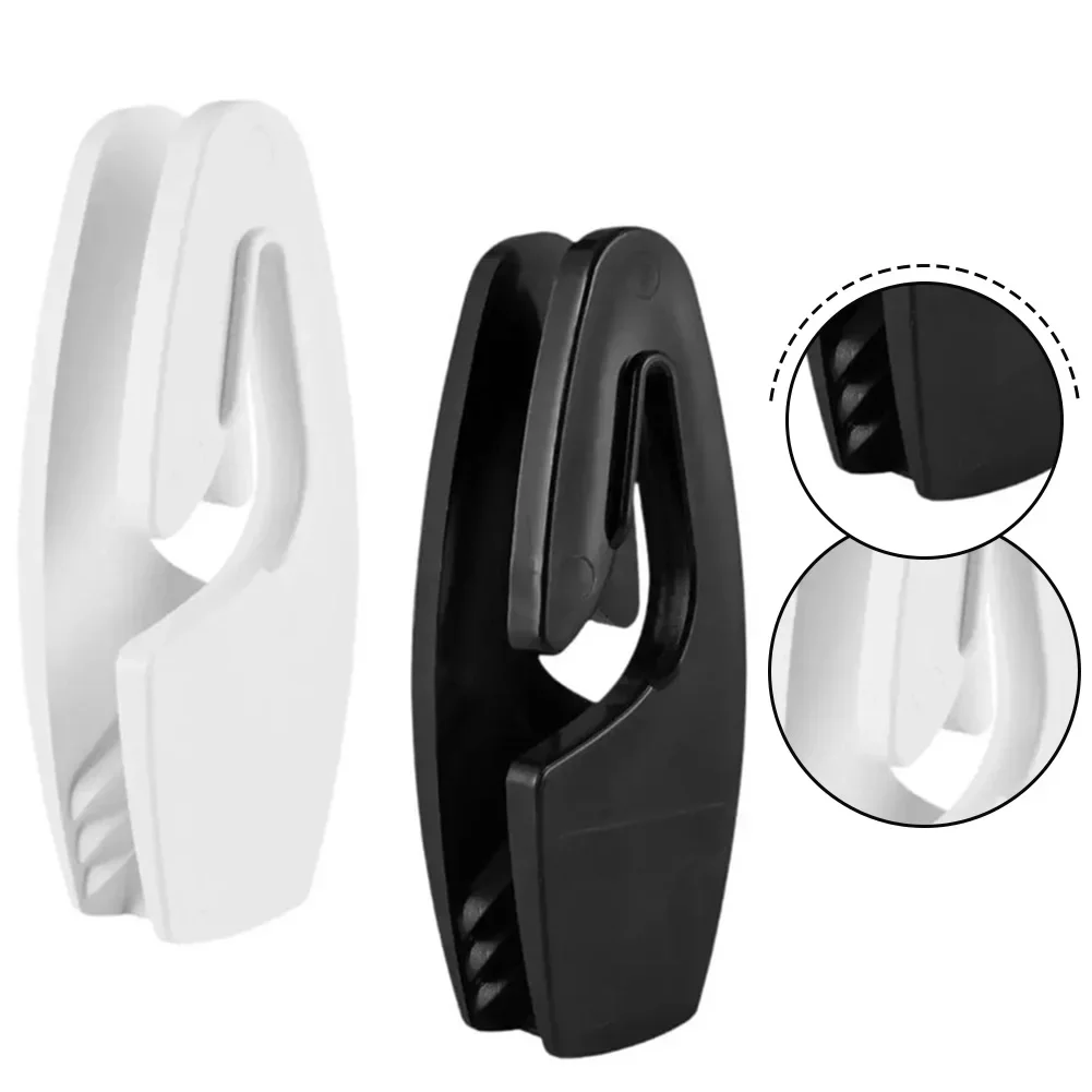 1Pc 13mm/25mm Boat Rail Fender Hanger Replacement Hook Mudguard Hook Anti-collision Ball Fixed Adjustable Hook Cable Accessories