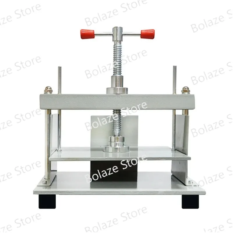 

A4 A3 + Manual Flattening Machine Paper Press Book Machine/ Bills/Checks/Brochures/Nipping Machine