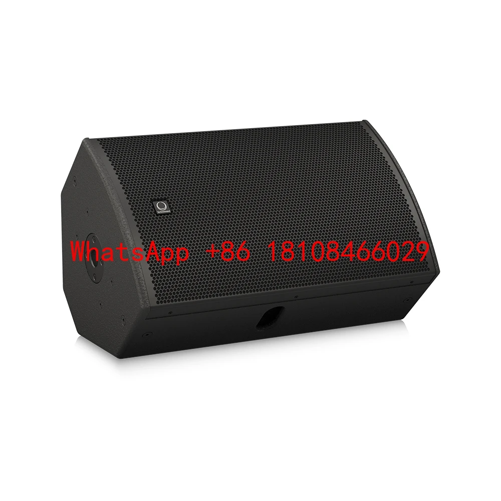 

Активная полнодиапазонная акустическая система Turbosound NuQ152-AN, 15 дюймов, 2500 Вт, для помещений, сценическая PA-система, активный громкоговоритель в корпусе