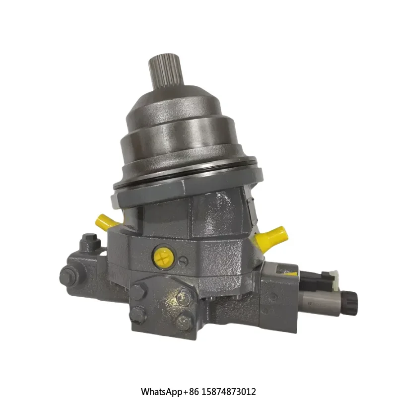

A6VM A6VM55 A6VM55HD2/63W-VZB010B Hydraulic Pump A6VM55HD1D/63W-XZB01000B-S R902218962 Piston Pump