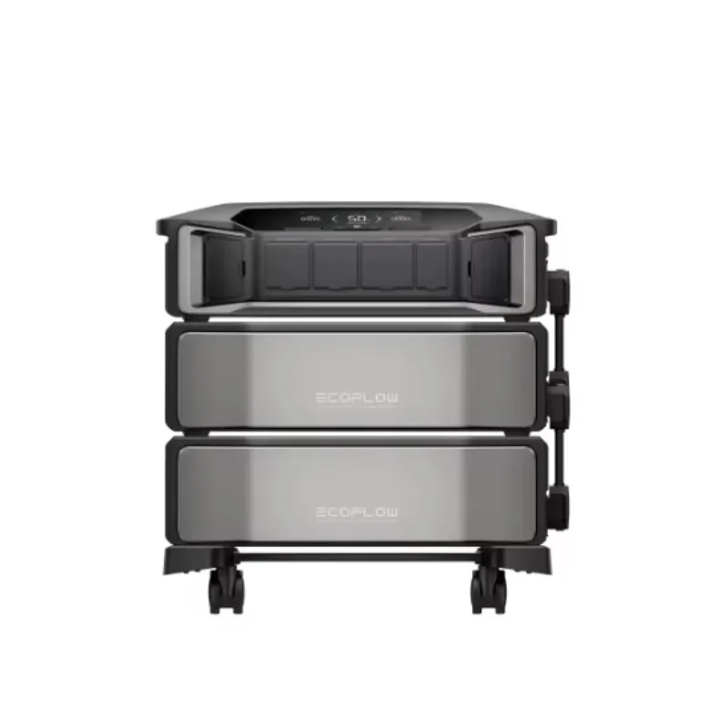 Pro Ultra Most Powerful Solar Panel-Powered Backup Solution MPPT 4000W Power Station Free Shipping