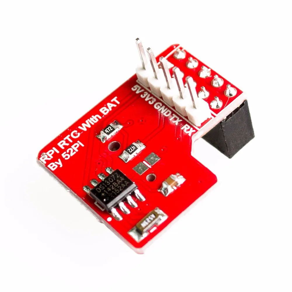 Raspberry Pi 3 Model B DS3231 RTC Module Real Time Clock Module With Coin Battery
