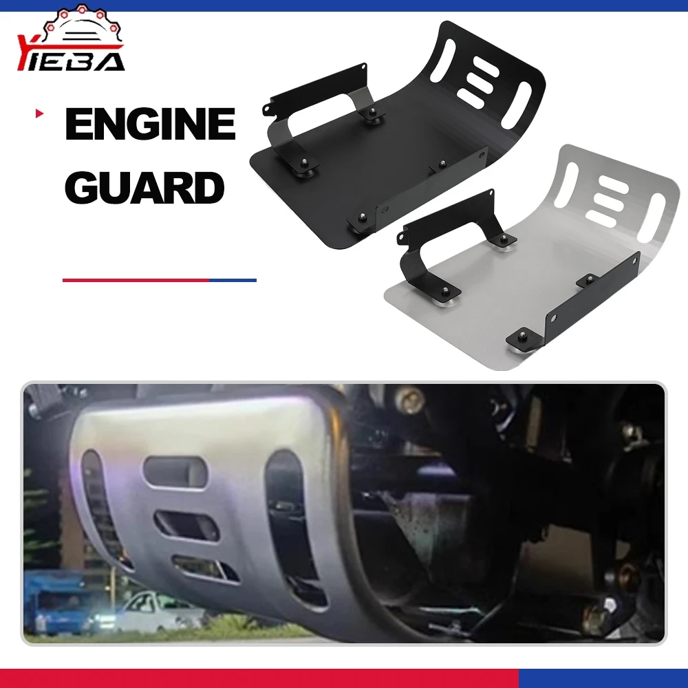 

Защитная пластина/крышка картера двигателя для мотоциклов CFMOTO CLC450 Bobber 2023 2024 2025