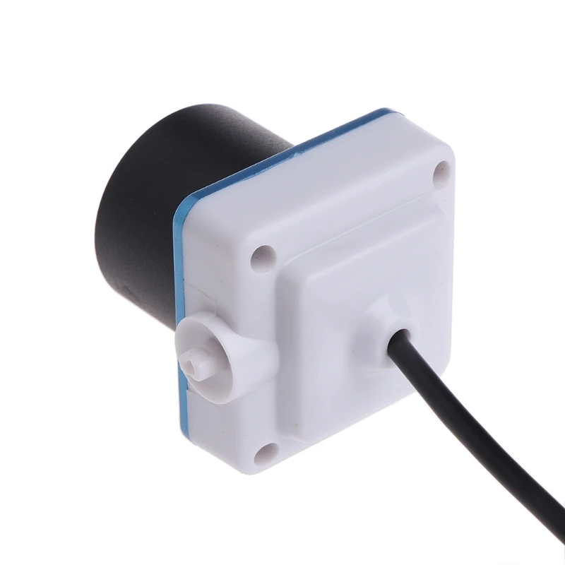 ช่องมองภาพอิเล็กทรอนิกส์ 652F ขนาด 1.25 นิ้วช่องมองภาพกล้องโทรทรรศน์ดิจิตอลพร้อมพอร์ต USB ที่ทนทาน