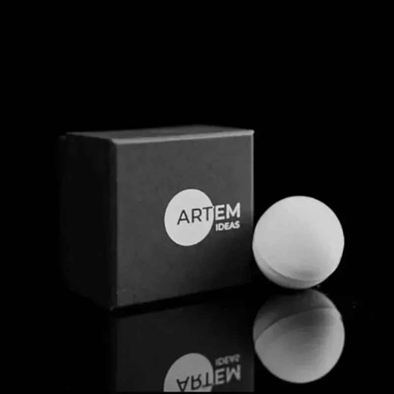 

Flying Ball Graviball By Artem Shchukin Stage Magic Tricks Illusion Floating Ball Magia Magie Magicians Prop Gimmicks Accessory