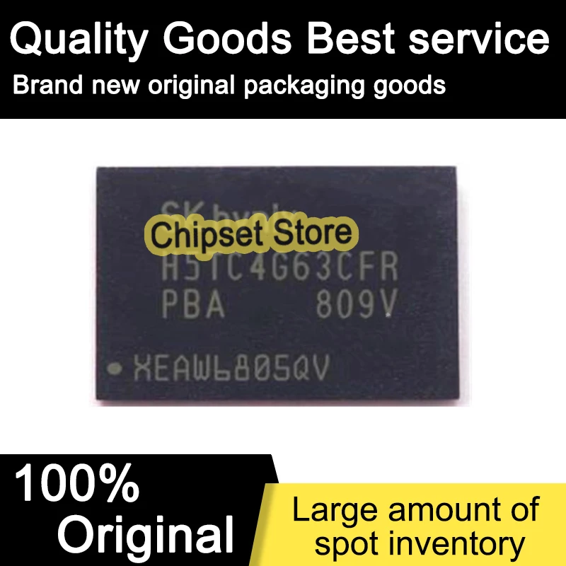 

H5TC4G63CFR-PBA H5TC4G63CFR PBA BGA 100% Brand new