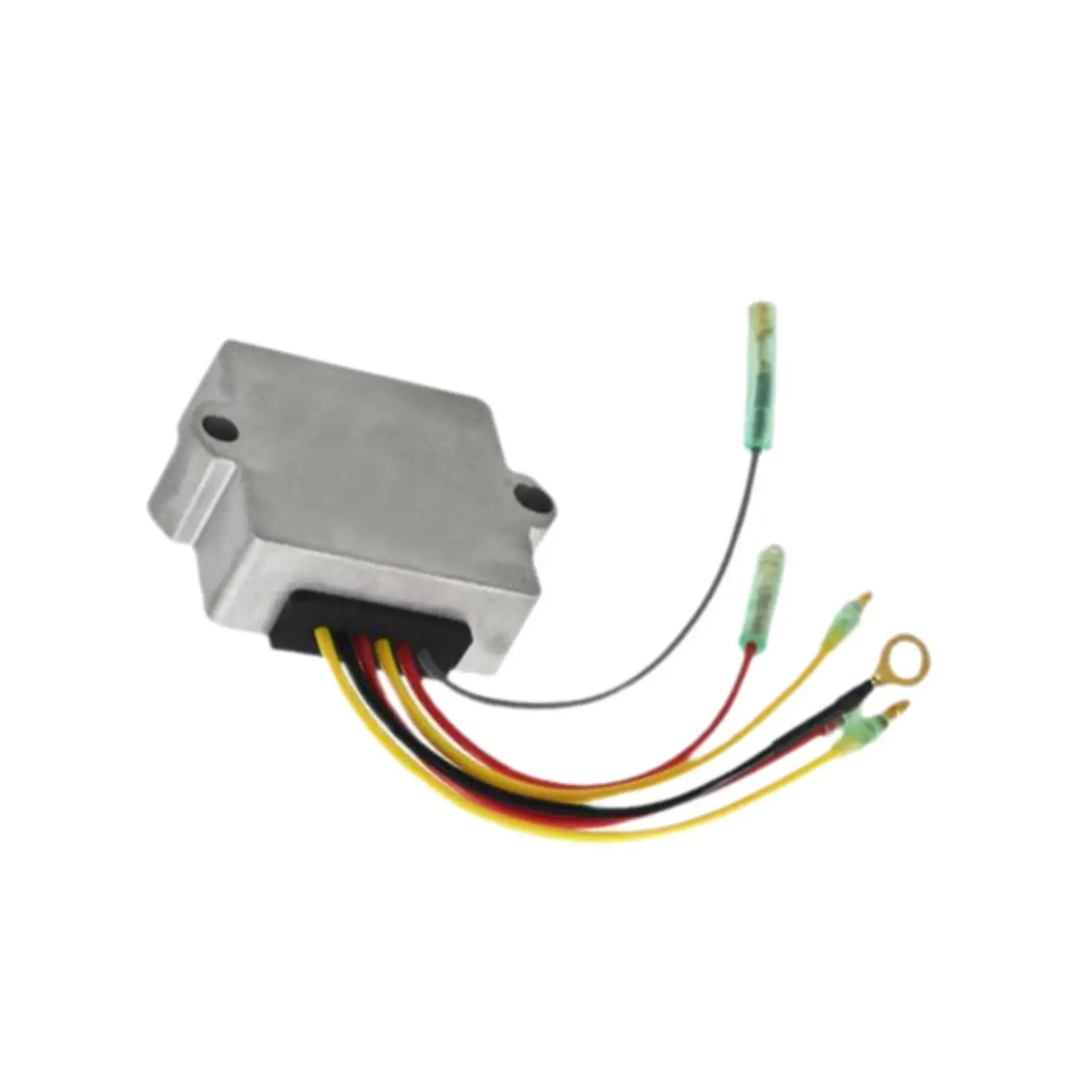 

Voltage Regulator Rectifier 883072T 6 Wire Attachment Sturdy Compatible Accessories for 275 HP 175 HP 250 HP 55 HP 60 HP