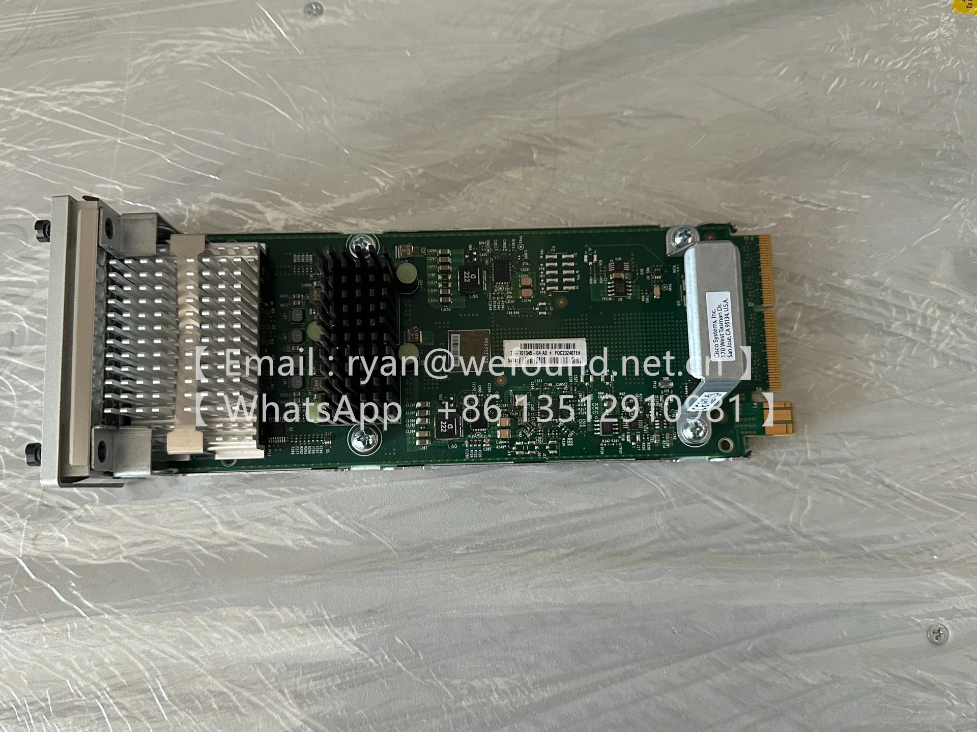 C9300-NM-2Y network module