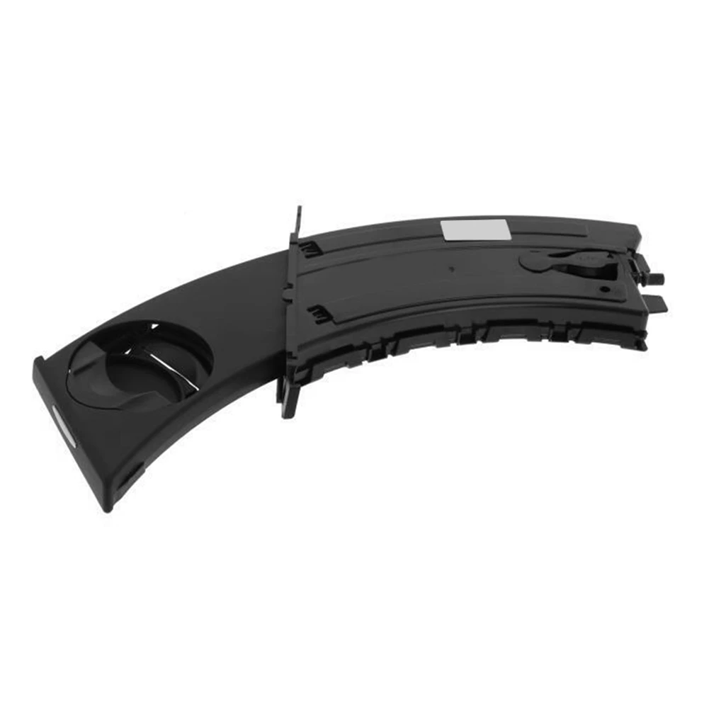 Reliable-Car Right Driver Retractable Cup Holder Trim 51459173464 For BMW E90 E91 E92 E93 2005-2012 Dashboard Drink Holder RHD view 5
