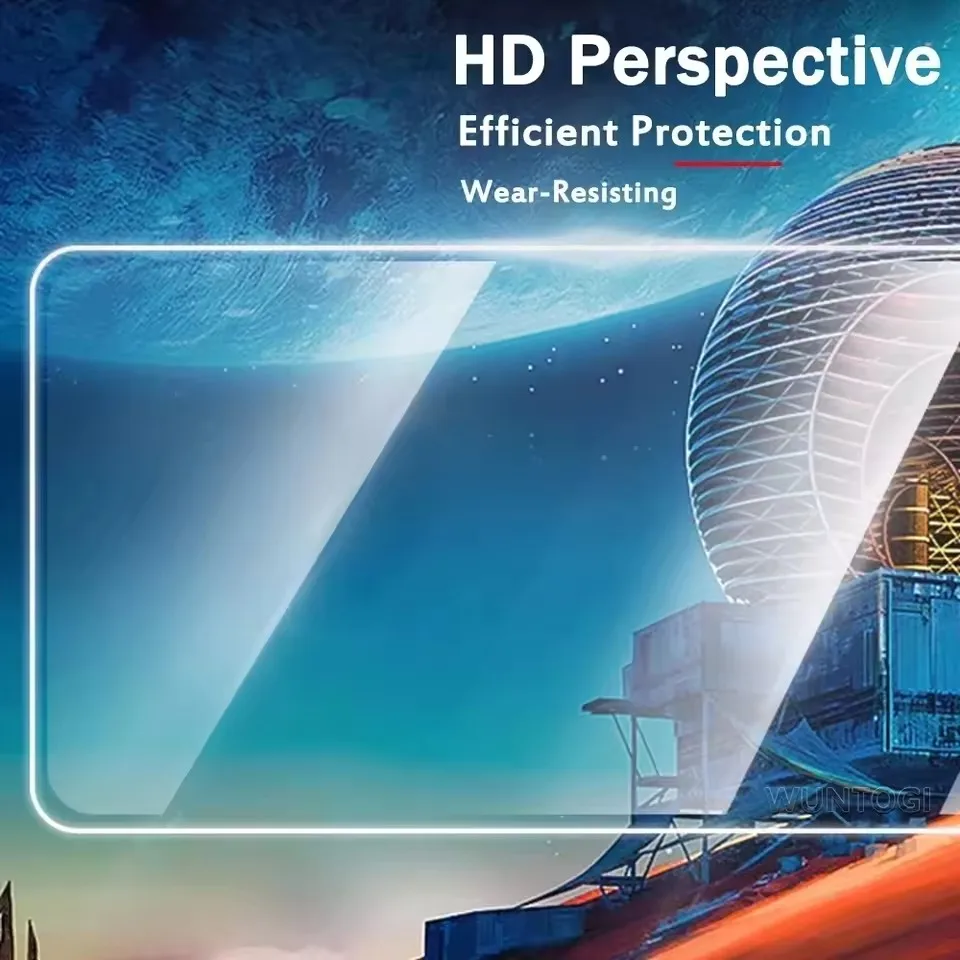 1000MT X Scratch Resistant Protection Film 1000mtx For CFMOTO 1000MT-X 1000MTX Motorcycle Dashboard Screen Protector Screen
