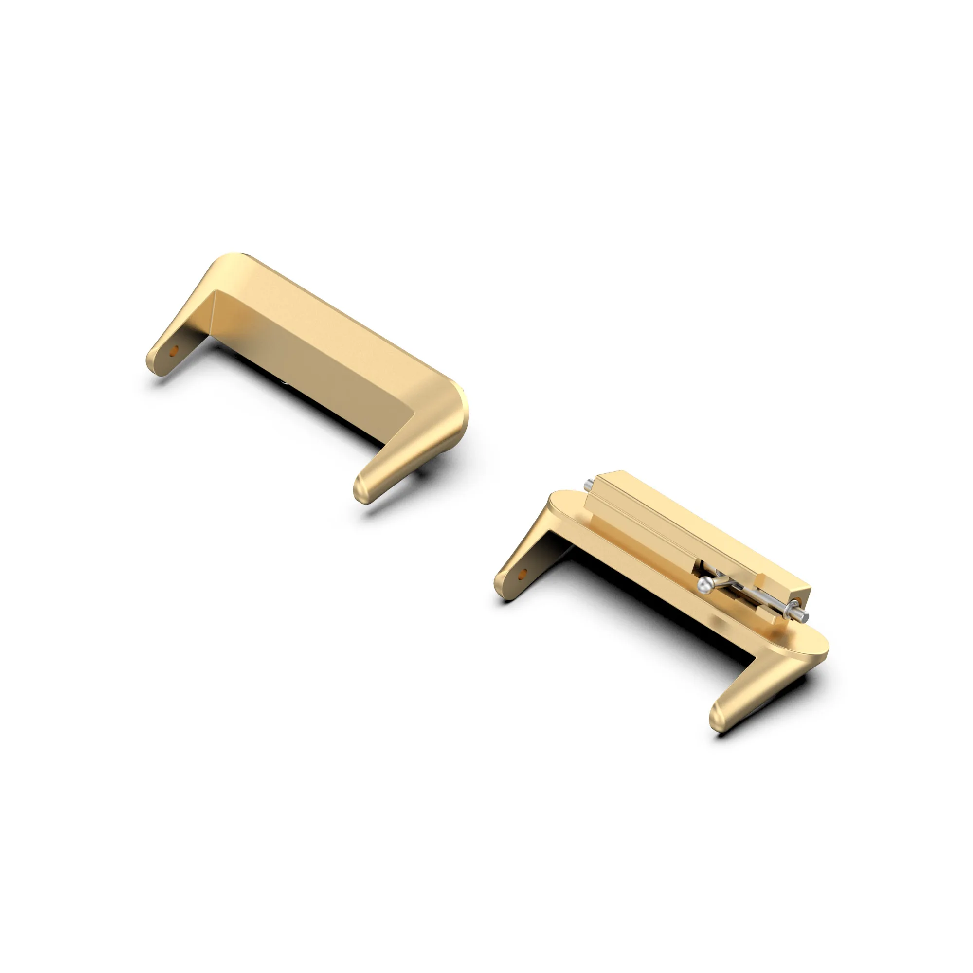 Connector Adapter For Huawei Band 7 45mm Band Connectors for Huawei Band  45mm Stainless Steel Band 7 Watch Accessories