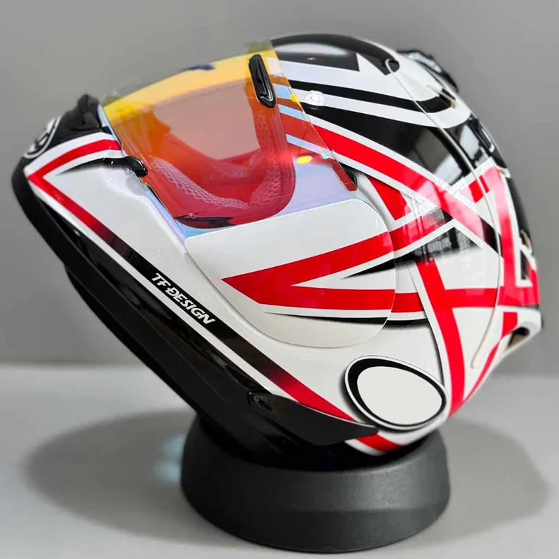 RX-7X HAYDEN SB Motorcycle Helmet RX7X Full Face Helmet RX-7X Corsair-X RX-7V Casco Size M-XXL Japan