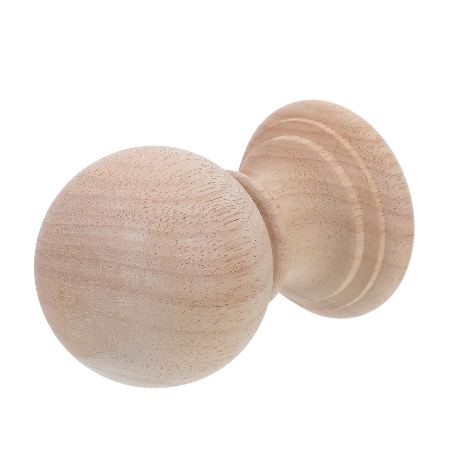 

Наконечники для лестниц из массива дерева, резные, неокрашенные, для кроватей, перил, ограждений, DIY, домашний декор, элегантный европейский стиль