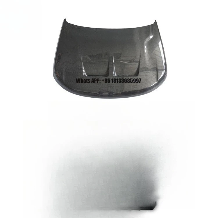 

High Quality SVR Style Carbon Fiber Hood for Land Rover Engine Cover Hood Upgrade