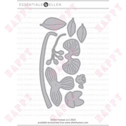 New Layered Orchid Metal Cutting Dies Diary DIY Scrapbook Photo Album Punch Decorative Embossing Handcraft Paper Craft Template