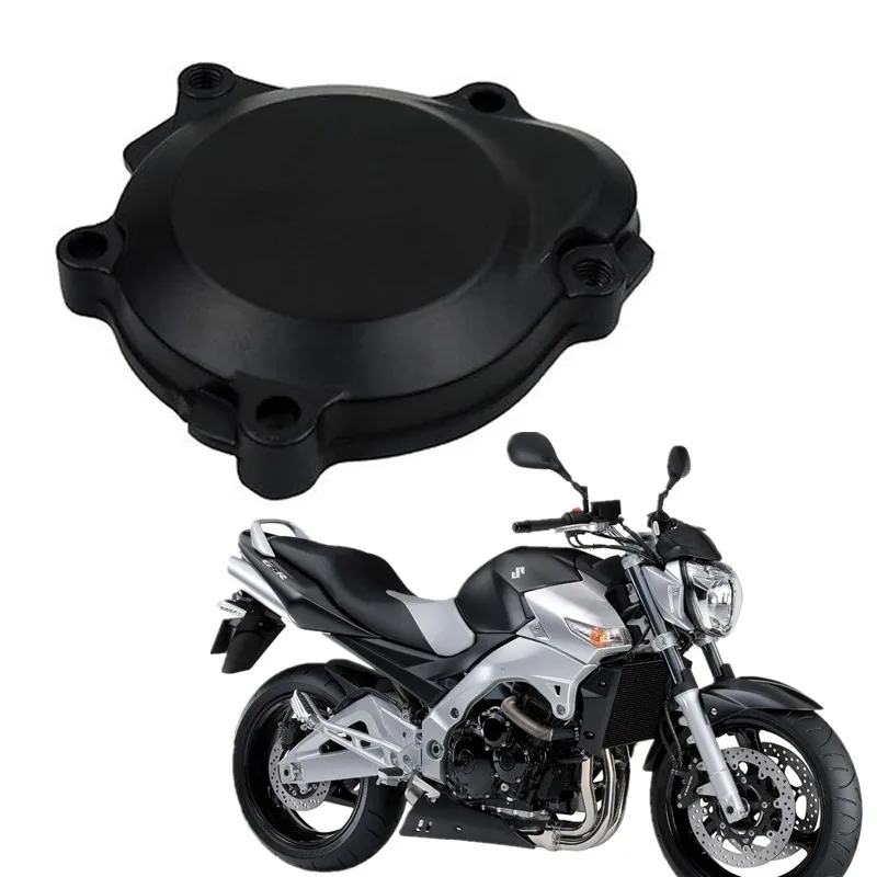 

For Suzuki GSR400 GSR600 2005-2010 Accessories Motorcycle Right Engine Starter Cover Crankcase Motorcycle Acsessories