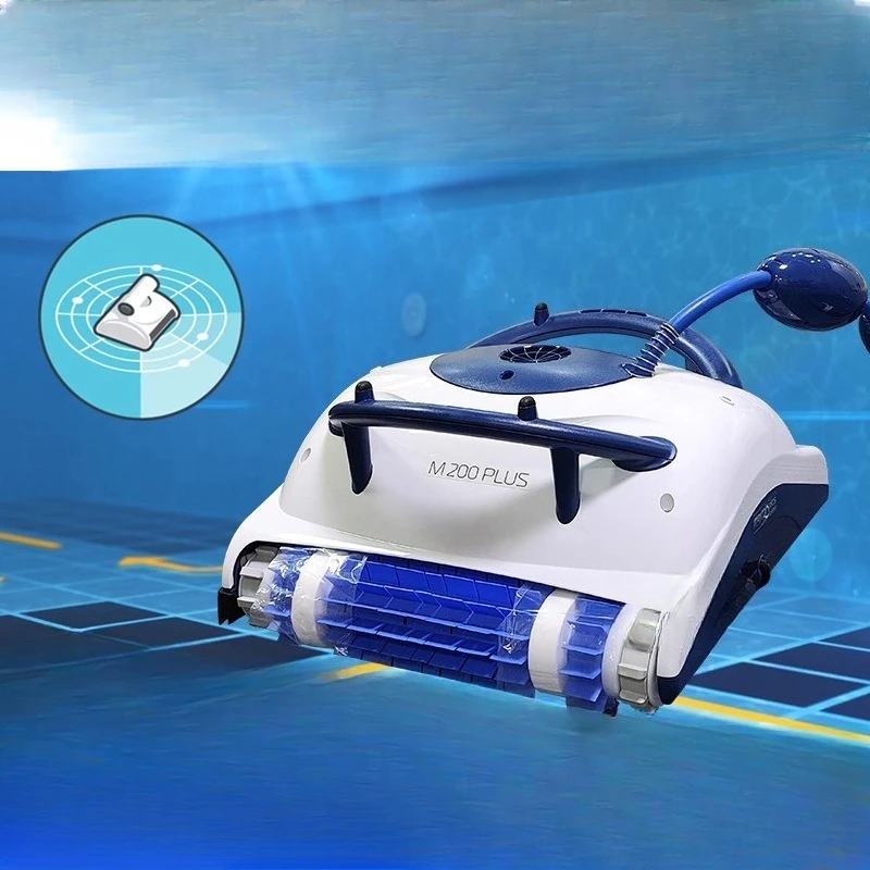 

Automatic swimming pool sewage suction machine Water turtle sewage suction machine Cleaning robot