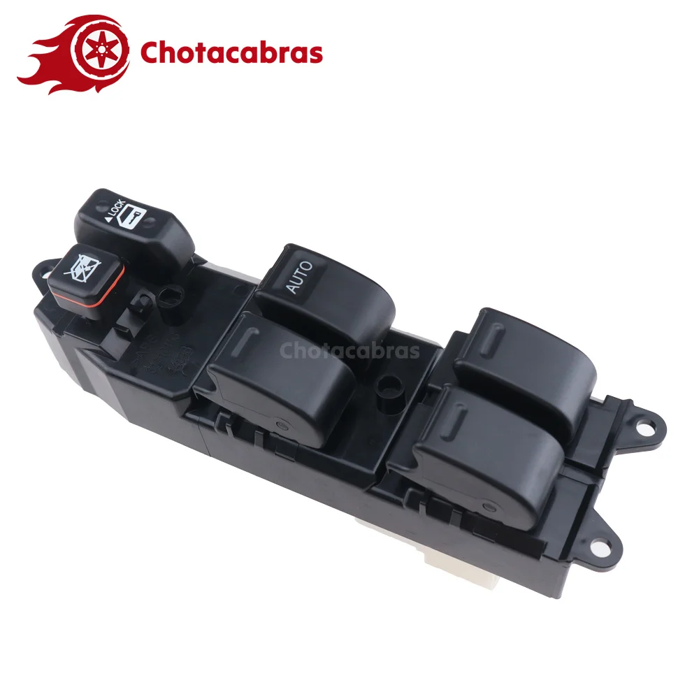 Power Window Master Switch For Toyota Fortuner KUN50 Hilux Pickup KUN15 KUN16 848200K061 84820-0K061