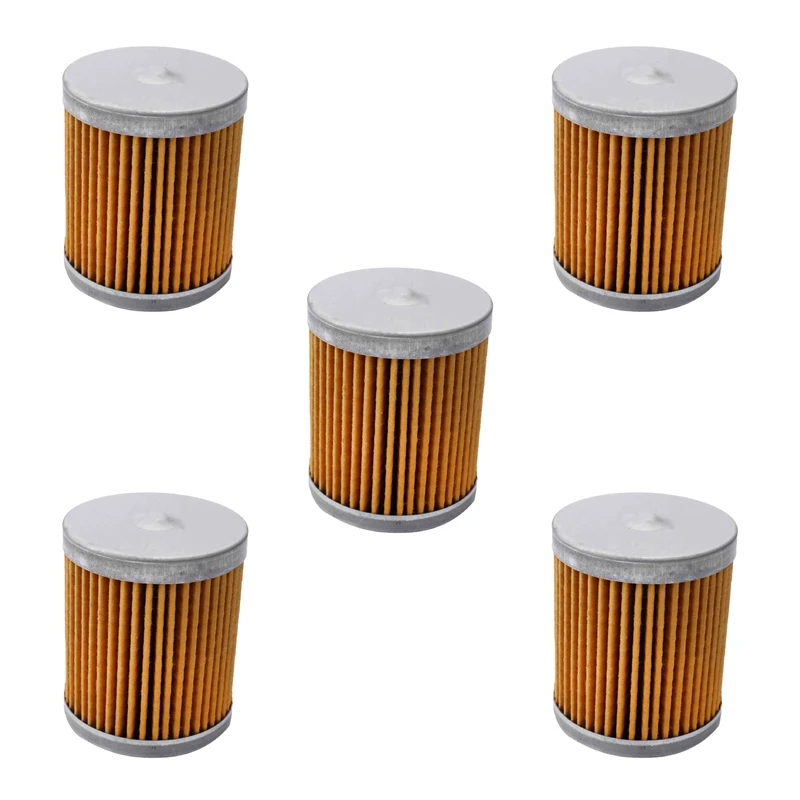 5X UF-10K Yacht Boat And Gasoline Engine Fuel Filter Water Separator All Outboard Motors Fuel Tank