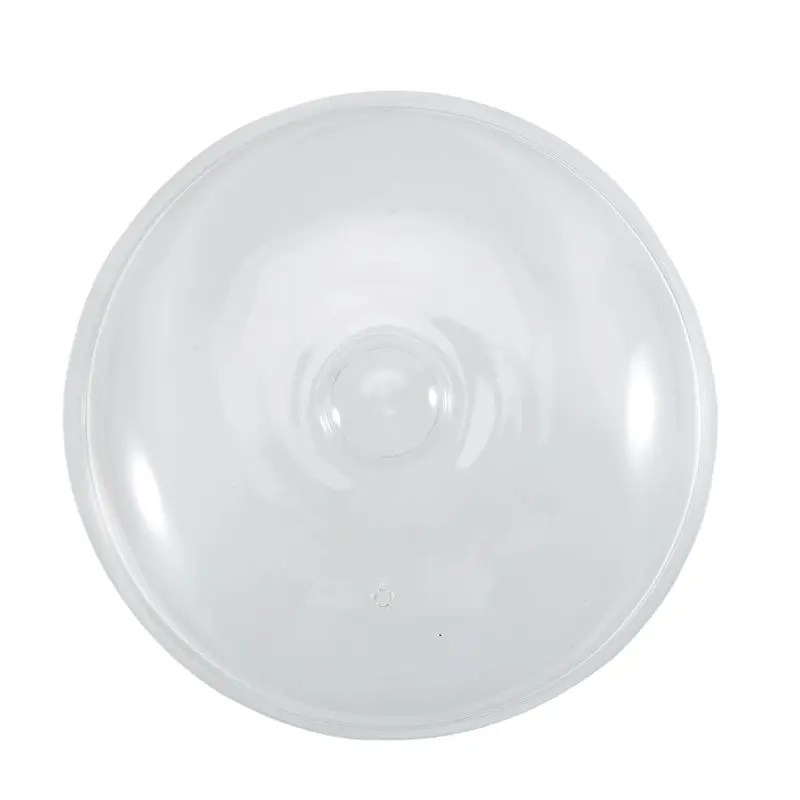 

【A16Z】High Borosilicate Glass Microwave Splatter Guard Cover For Food- Non-Toxic Plastic-Free 10 Inch Lid