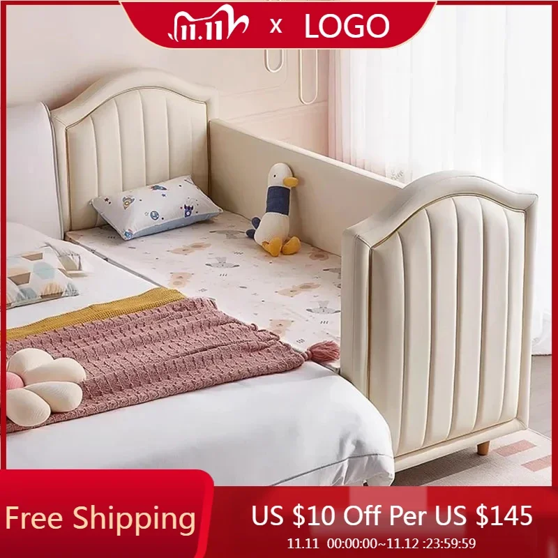 

Near Sleeping Beds Children Single Barrier Princess Castle Children Bed Mattresses Luxury Muebles Para El Dormitorio Furniture