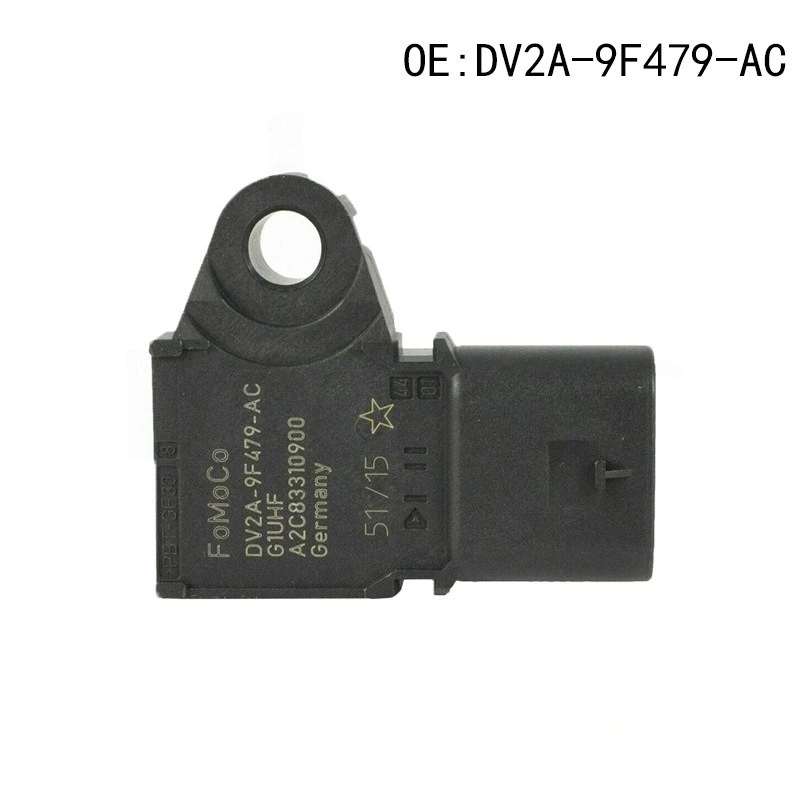 DV2A-9F479-AC DV2A9F479AC Intake pressure sensor Differential pressure sensor Sensor Map for Ford Ka 1.5 3c Dragon 2018 A 2021