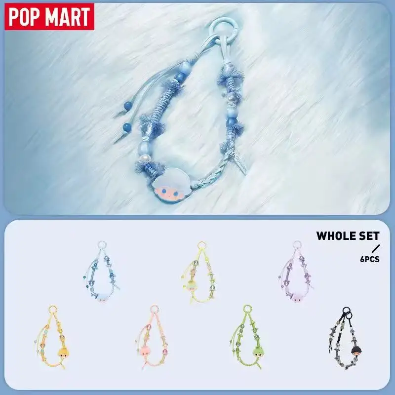 

POP MART DIMOO Journal of New Life Series-декоративная очаровательная глухая коробка, кавайные украшения, фигурки, домашний декор, подарок на день рождения