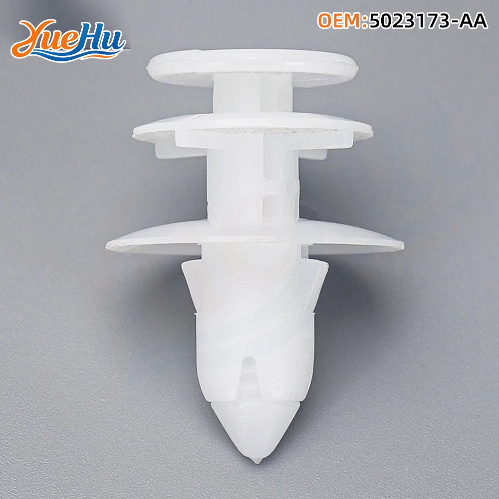 

YUEHU 20PCS Door Trim Panel Retainer Clip 5023173AA Fits Chrysler PT Cruiser,Fits Dodge Neon,Fits Jeep Liberty