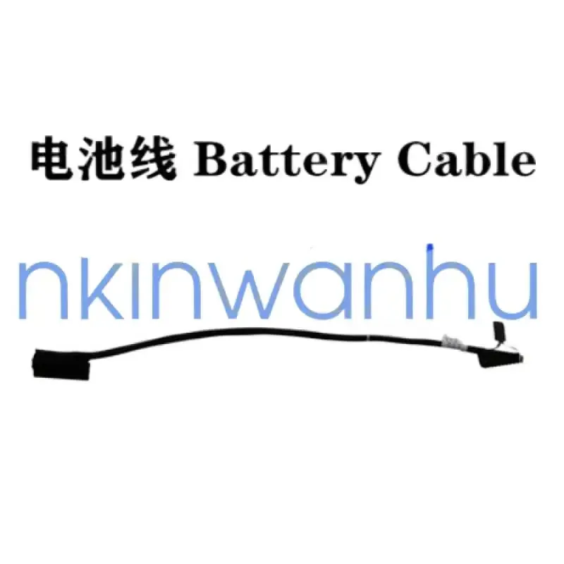 

WYORESY For Dell Latitude 5470 E5470 Battery Cable Layout 0C17R8 C17R8 DC 020027 E00. TT