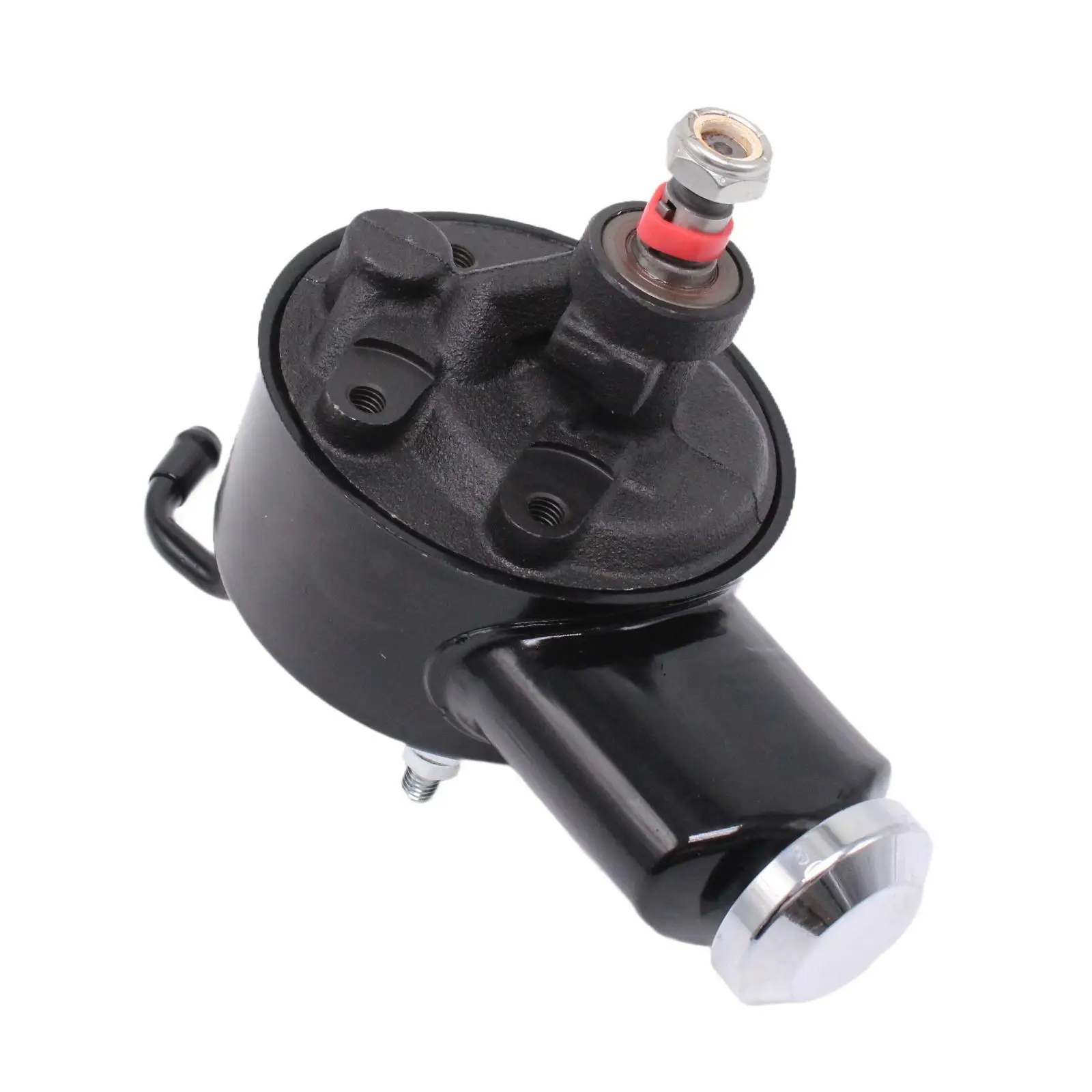 

Power Steering Pump Heavy Duty Metal Reliable Steering Replacement for Chevy 283 305 327 350 Engine Models