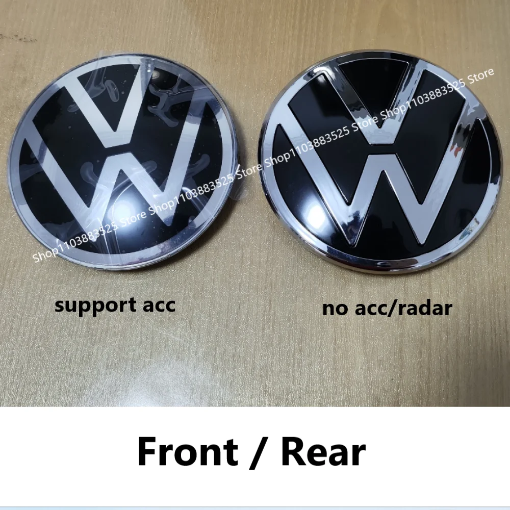 

Front Rear Trunk Emblem Badge Sticker for VW GOLF POLO PASSAT LAVIDA Sagitar BORA JETTA Lamando T-Cross TACQUA T-ROC MAGOTAN