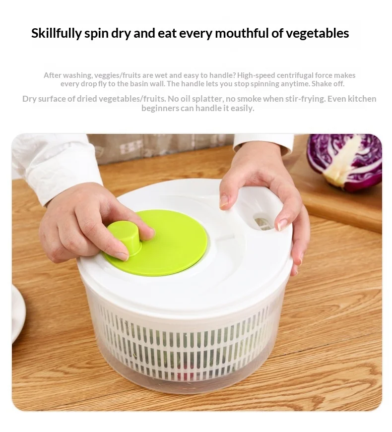 Thumbnail 2 - #12 Trending Salad Spinners Right Now