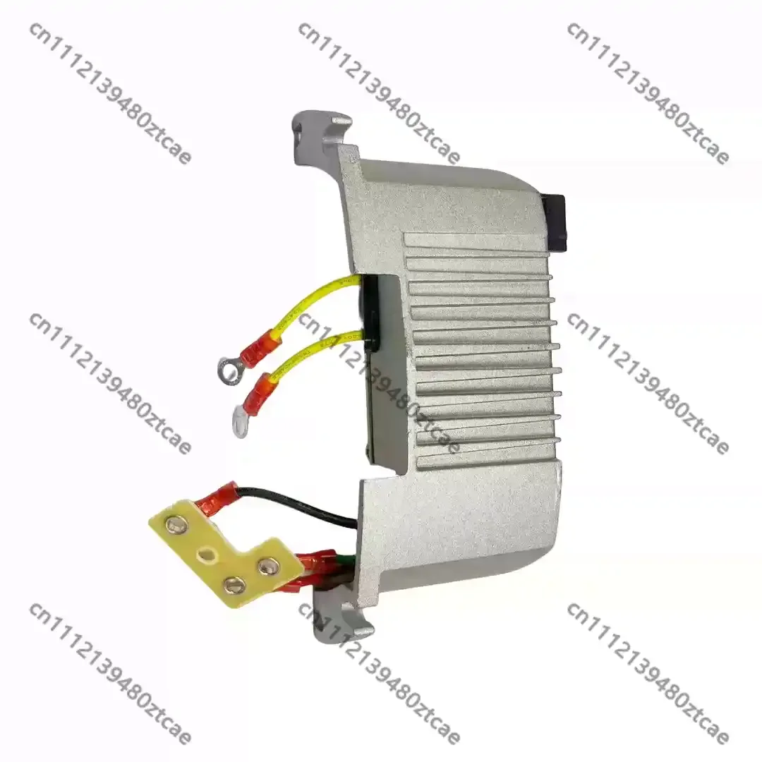 Alternator Voltage Regulator 150A Compatible With 3238VC 3239VC 3108C Main Unit Replacement Parts For Coach Minibus School Bus