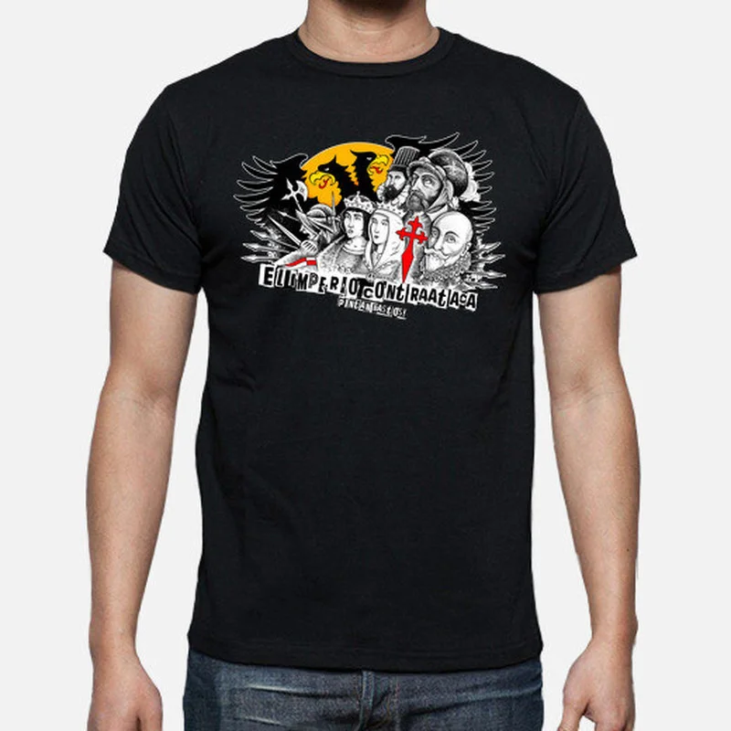 

Императорский контрабетат. Футболка мужская с коротким рукавом, 100% хлопок, круглым вырезом