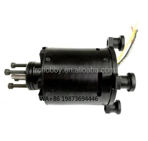 

CA- 80100 7000 W Sensorless Brushless Motor for Electric Bike Skateboard Mountainboard Scooter