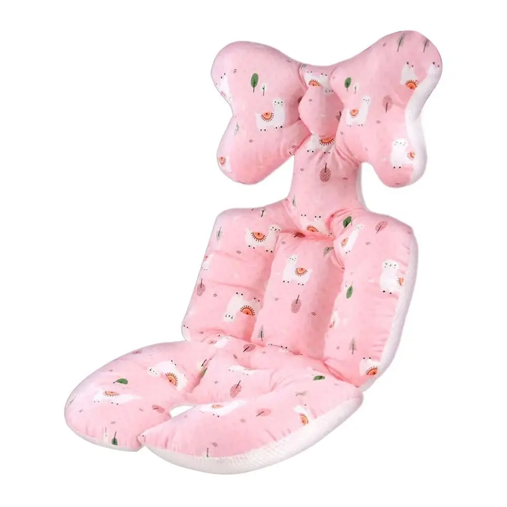 

Keep Warm Comfortable Cotton Child Cart Mat Newborn Pushchairs Accessories Baby Stroller Seat Pad Infant Cushion Buggy Pad