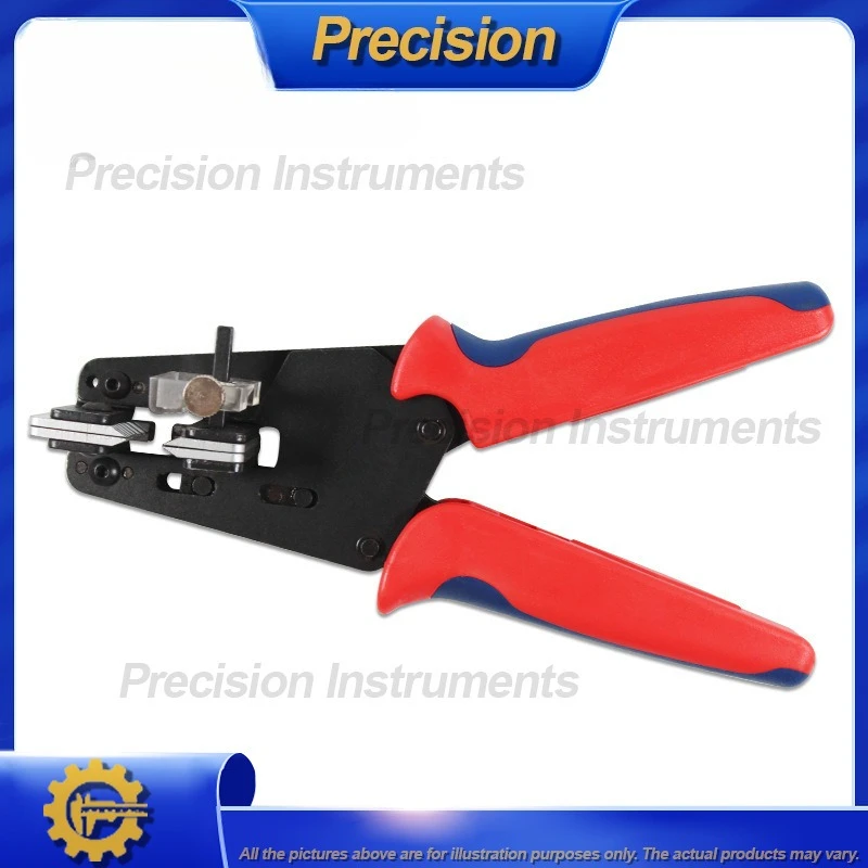 

Инструмент для зачистки изолированных кабелей 2026: Профессиональные клещи для обжима кабеля с прецизионным режущим лезвием