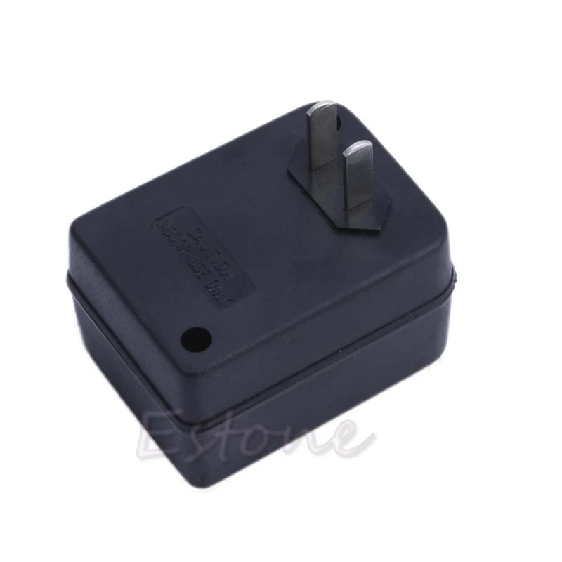 110V to 220V Universal Step Up Travel Converter AC Power Adapter 50W Converter Light best sale