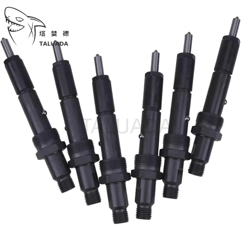 Fuel Injector 216-9786 For M316C M318C M322C 3056E Excavator 1106C Engine Diesel Injection 2169786 HIgh Quality HOTSALE