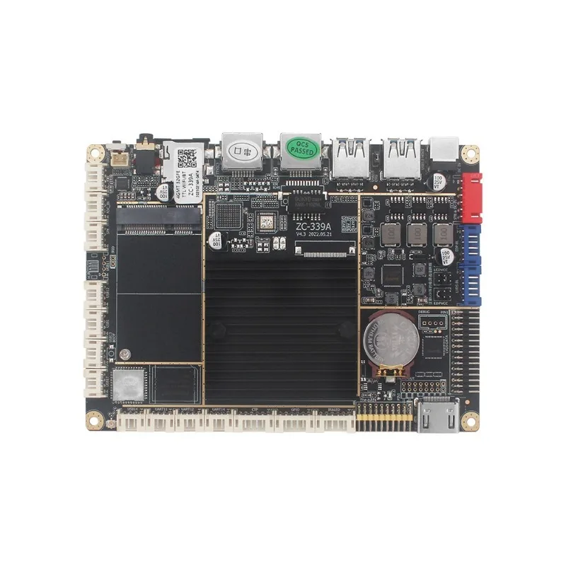 Android main board can be used for smart supermarket community electronic express self-pickup cabinet storage cabinet