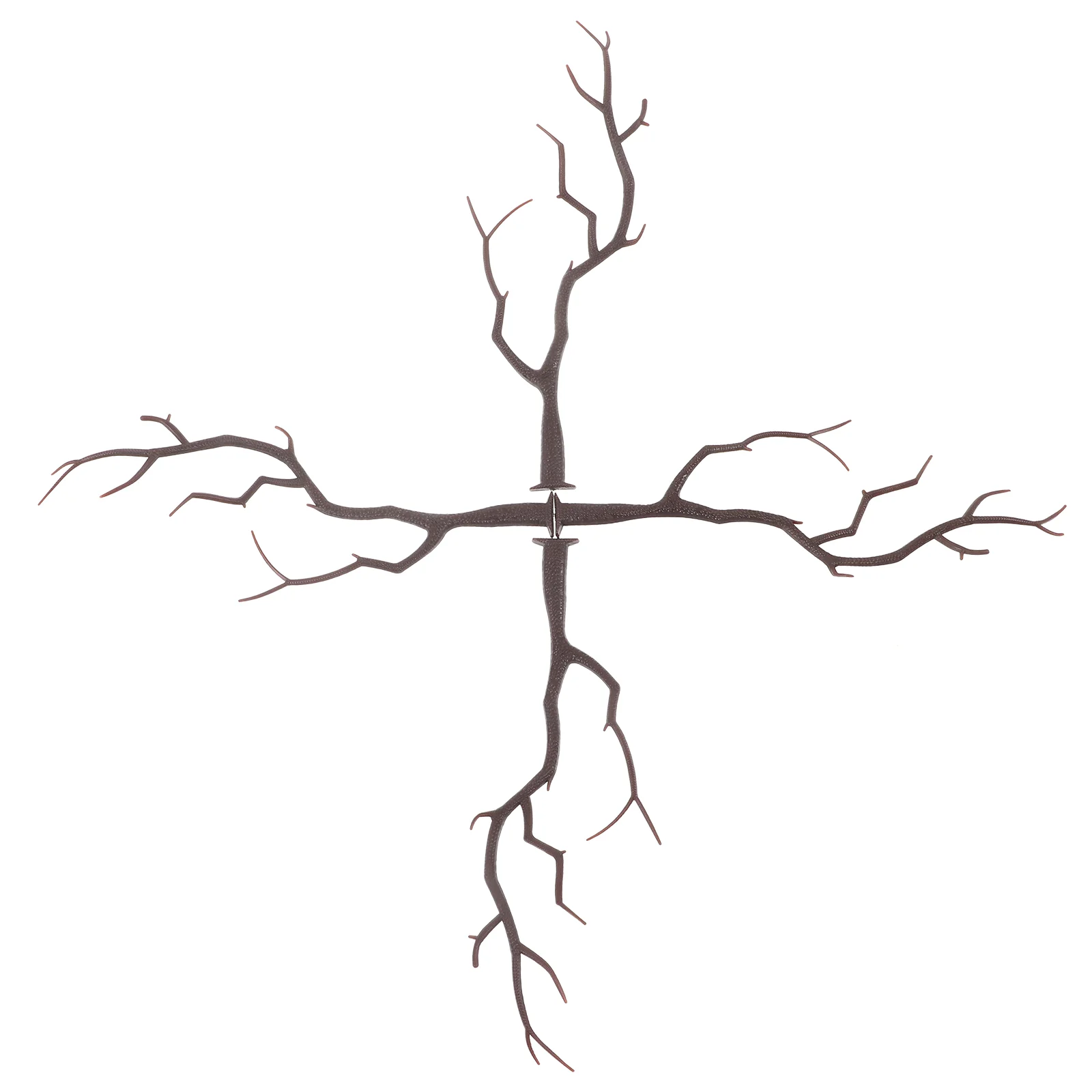 

10 Pcs DIY Branches for Flower Arrangement Artificial Antler Fake Dried Plant Vase Decorations Accessories Tree Twigs Dry