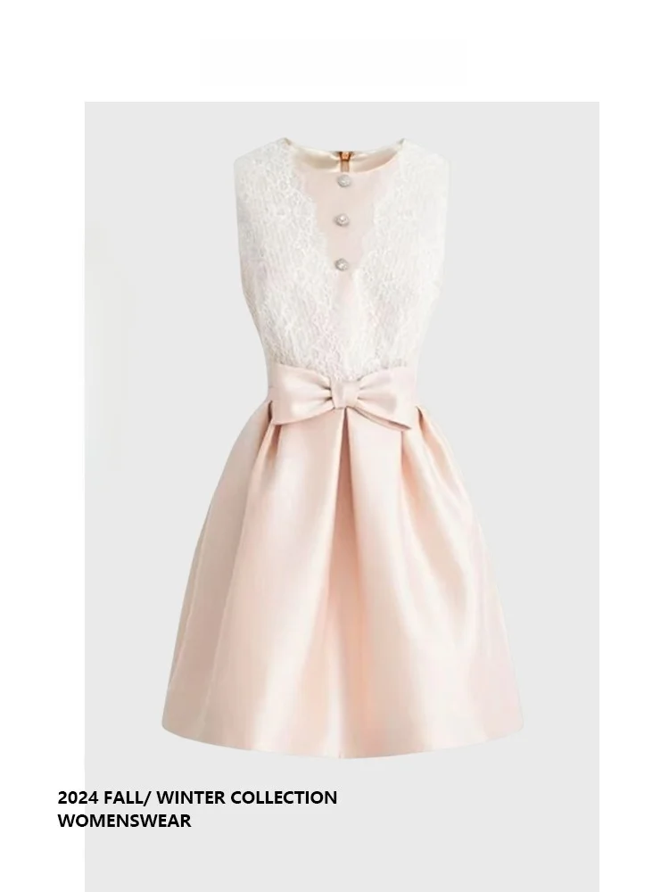 

Балетный жилет Sweet Knot Pink Princ, Dr. Forever 2, весенний, для повседневной носки, длинный, с круглым вырезом, из другого материала