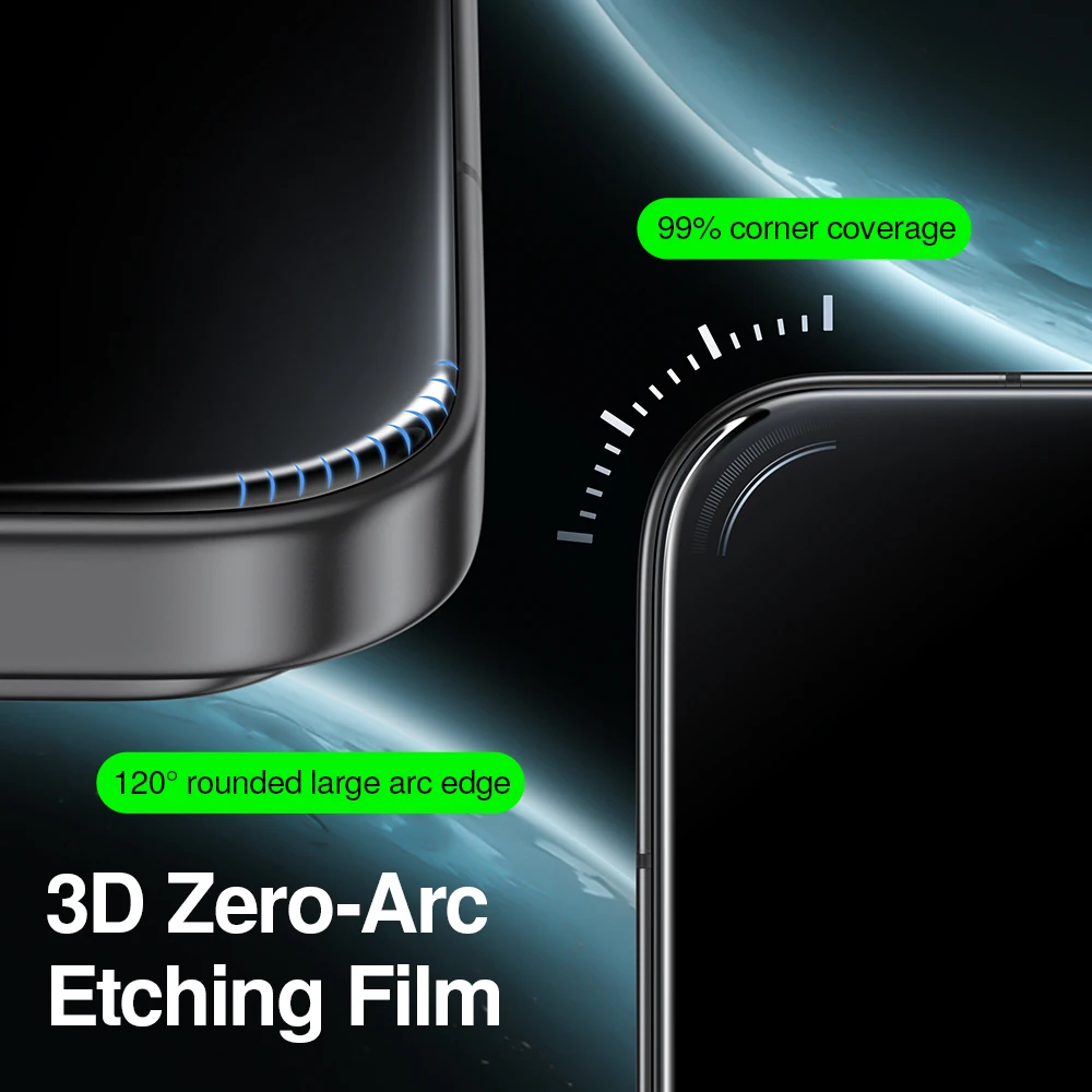 SmartDevil 2PCS 3D Hot-bending Screen Protector for Xiaomi 17 Ultra Mi 17 Tempered Glass for Mi 17Pro Max HD Anti-fingerprint