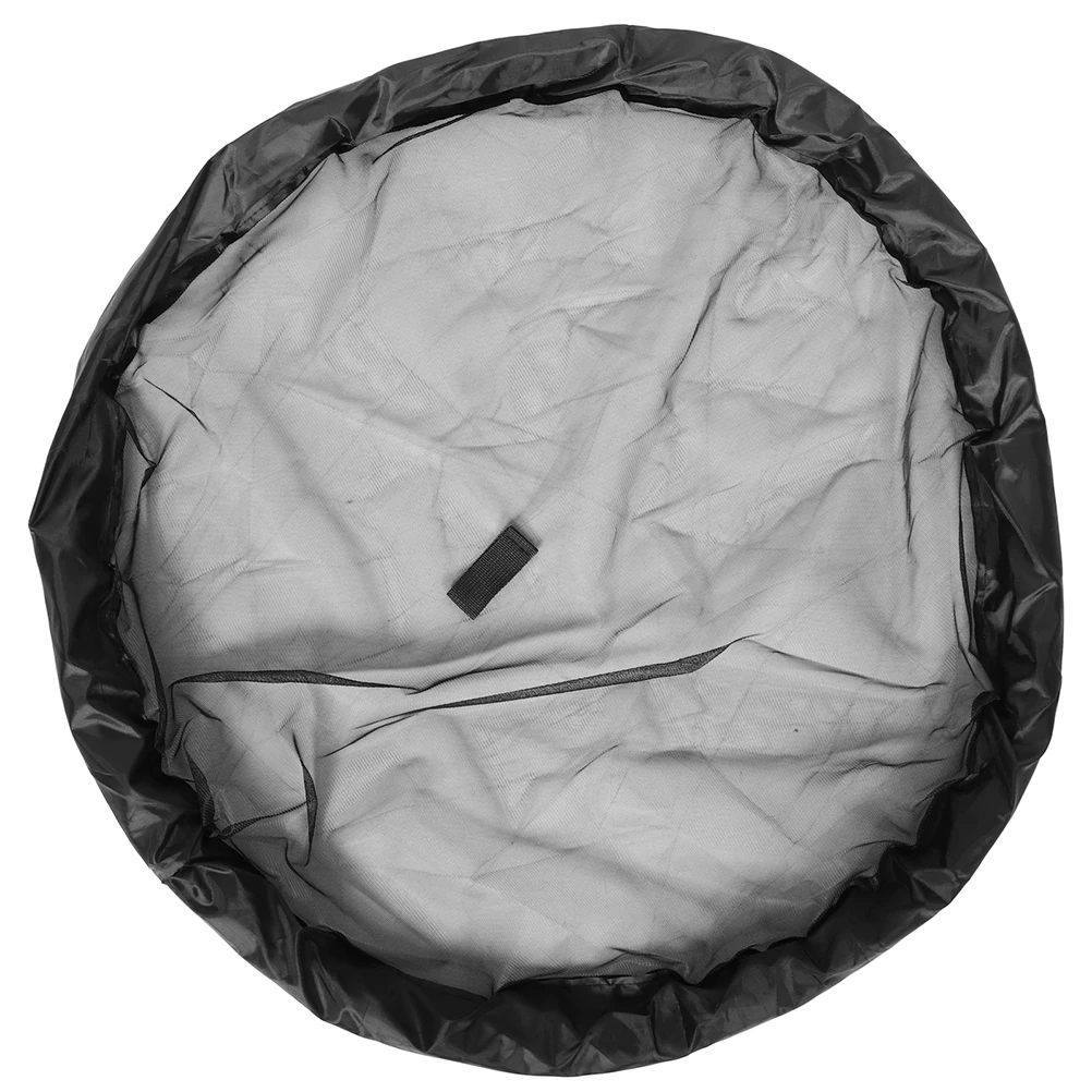 

Floating Plant Protector Fish Barrier Fine Mesh Island Fabric Plants Netting Aquarium