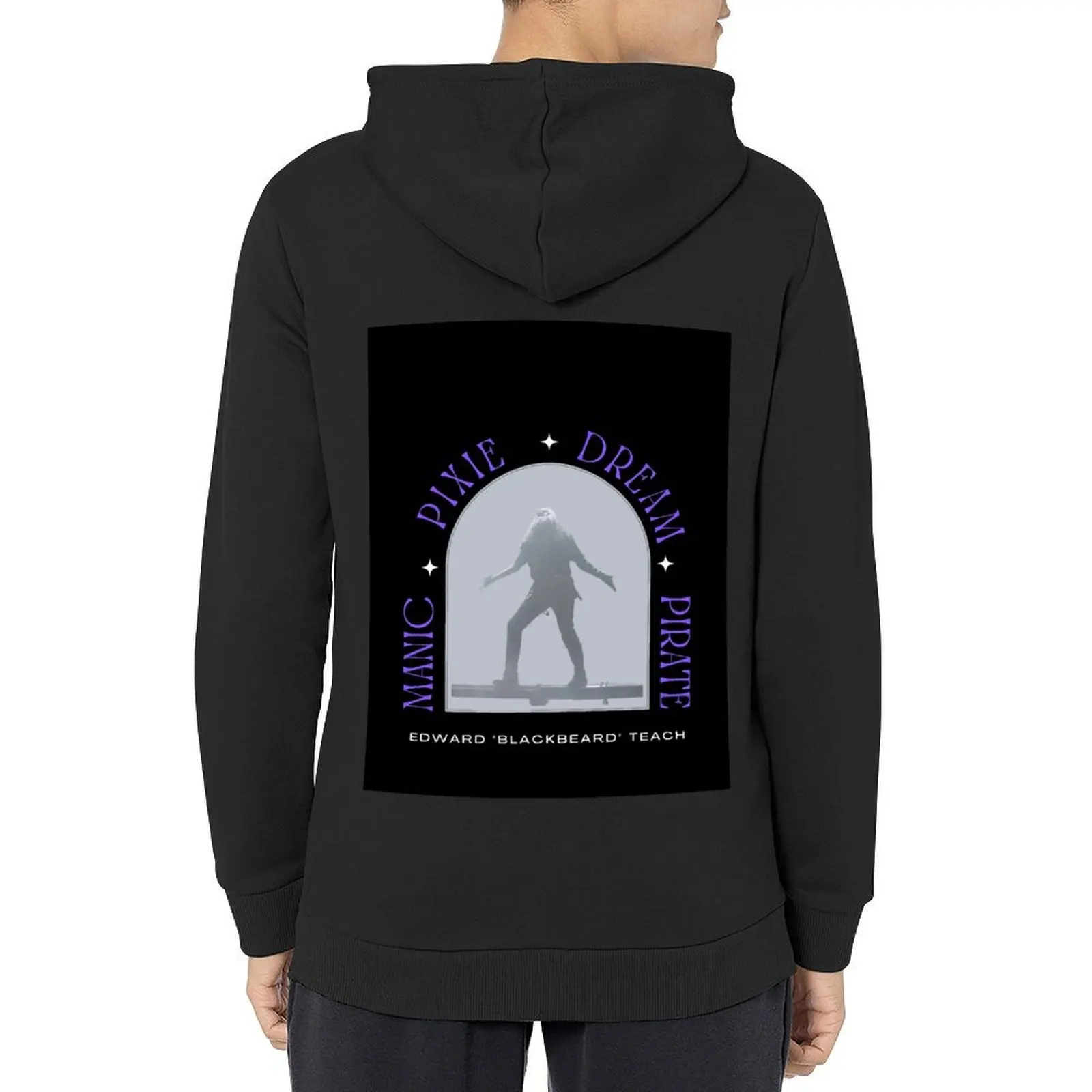 

Manic Pixie Dream Pirate Hoodie korean style clothes anime clothes korean autumn clothes men clothing new hooded tee