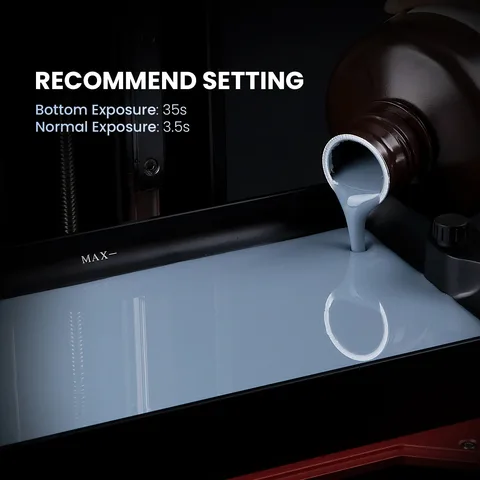 ELEGOO Смола для 3D-печати ABS-подобная  8K