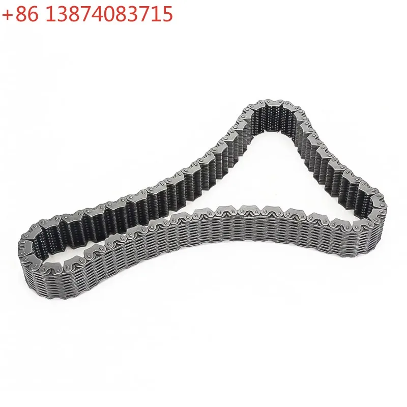 High quality 01J 01T CVT Automatic Transmission Pulley Chain Belt 67521852 01J331301BG 01J331301BQ For AUDI A4 A6L A8L