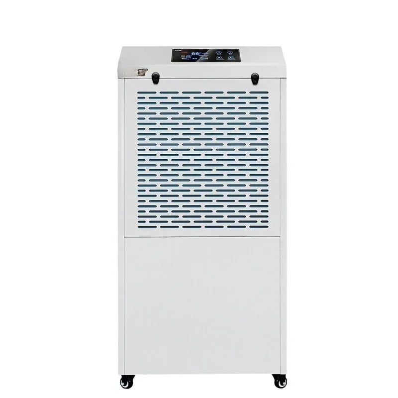 Industrial dehumidifier High power dehumidifier Basement dehumidifier Workshop Sheet metal shape MS-990B