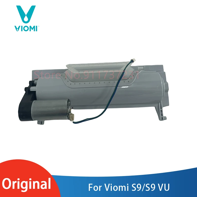 New Original Accessories Roller Rolling Brush Motor Fan Assembly Spare Parts Accessory For Viomi S9 S9 VU Vacuum Cleaner